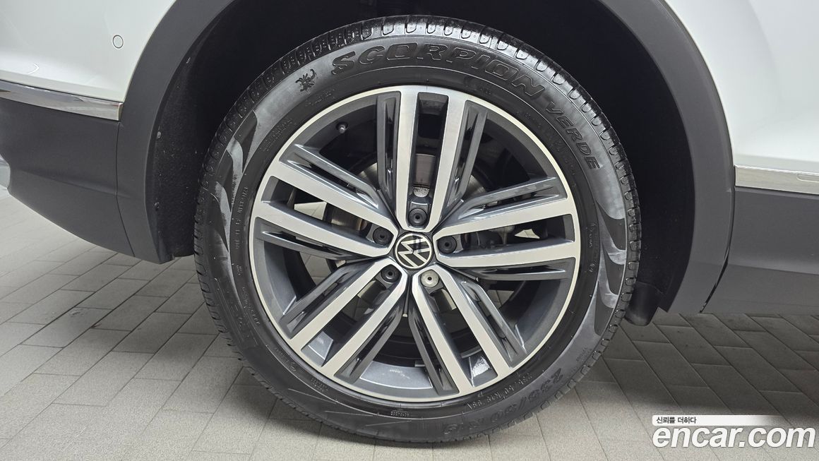 Volkswagen Tiguan 2023