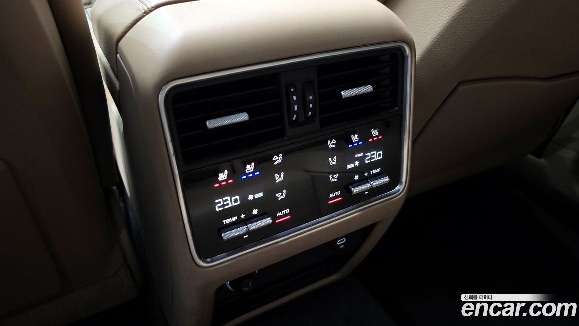 Porsche Cayenne 2020