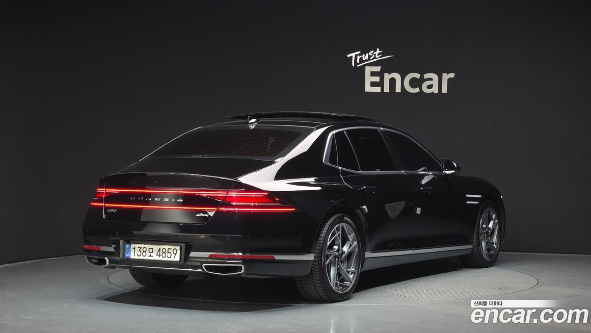 Genesis G90 2022