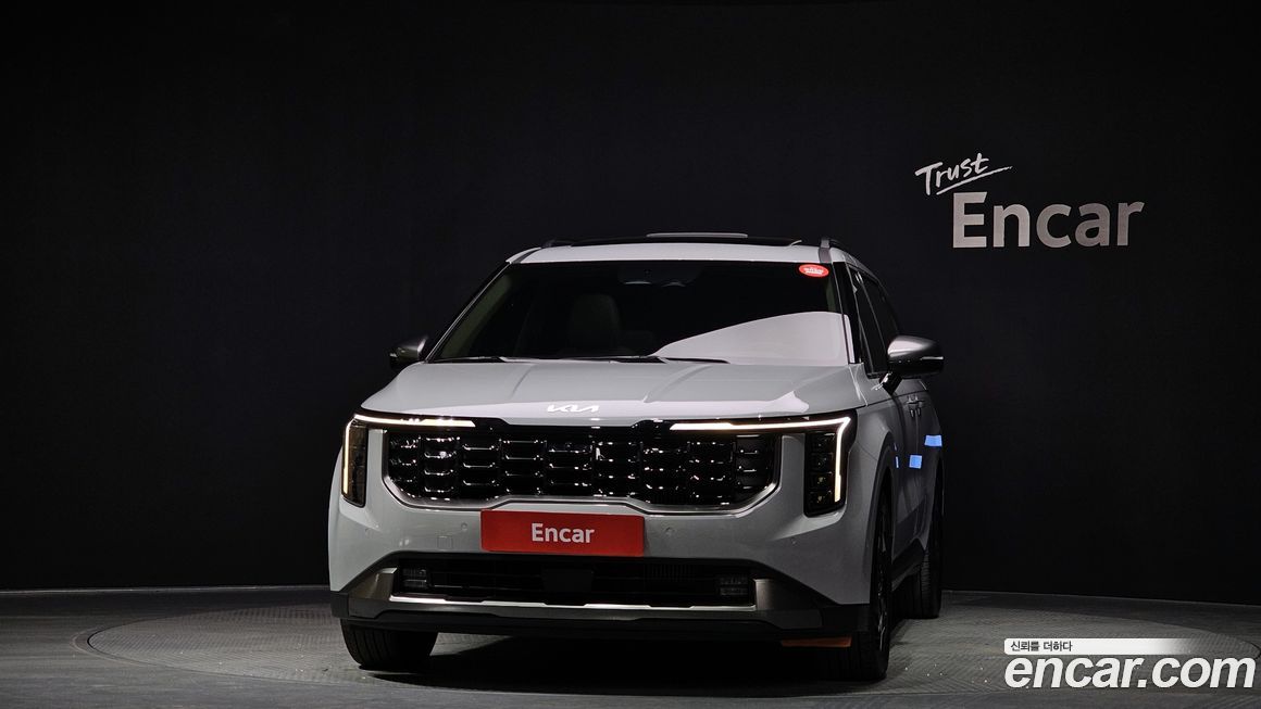 Kia Canival 2025
