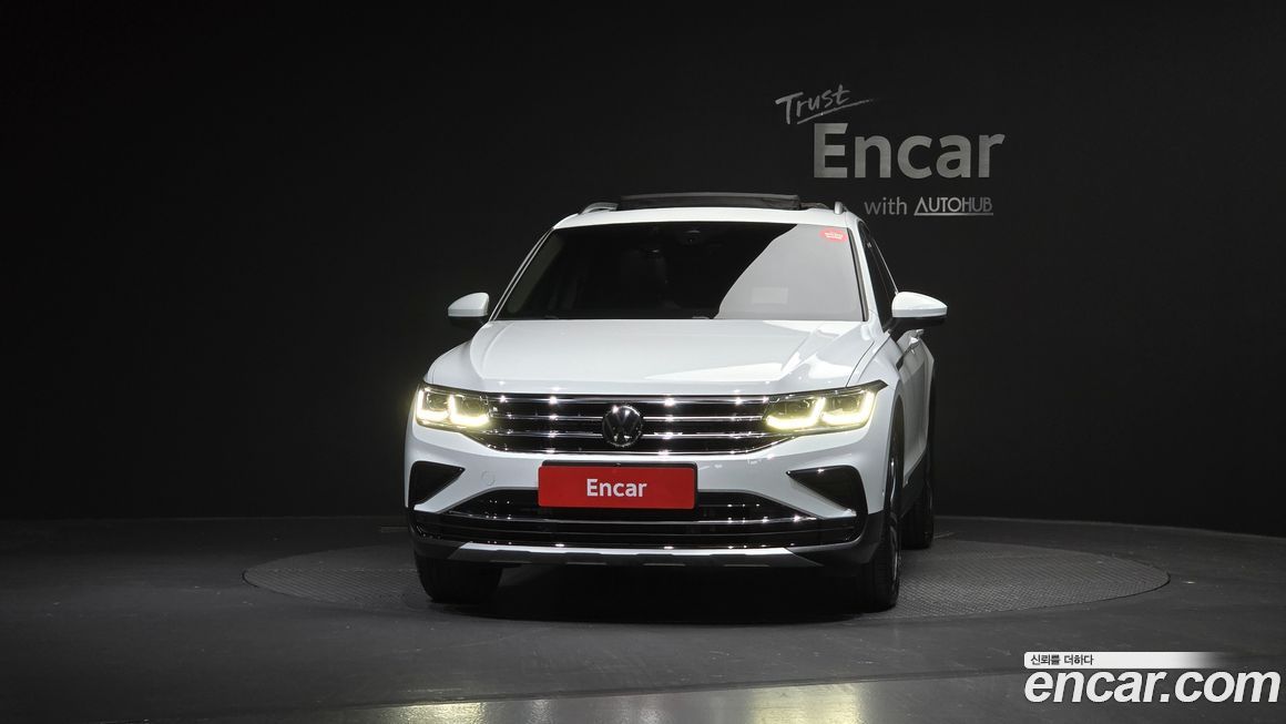 Volkswagen Tiguan 2023