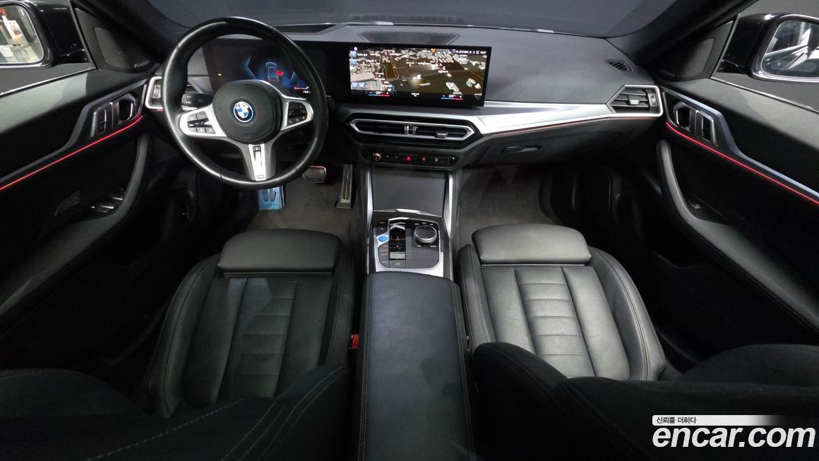 BMW i4 2024