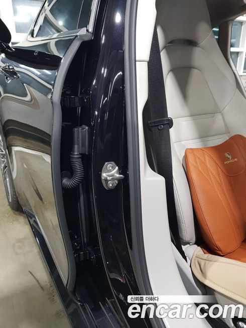 Porsche Panamera 2020