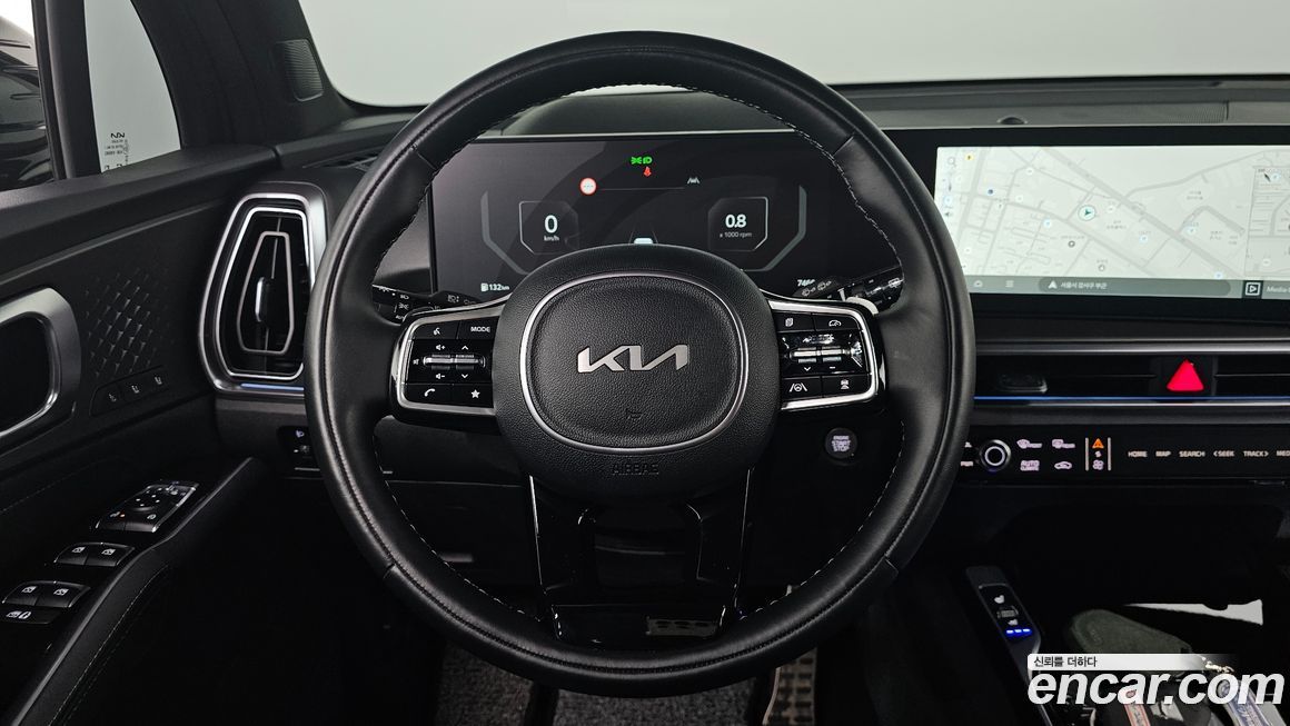 Kia Sorento 2025