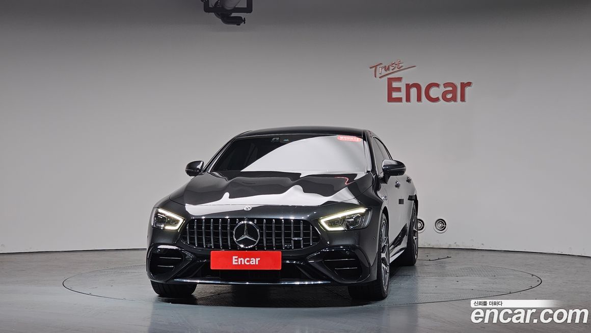 Mercedes-Benz AMG GT 2023
