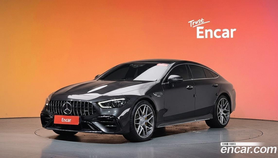 Mercedes-Benz AMG GT 2023
