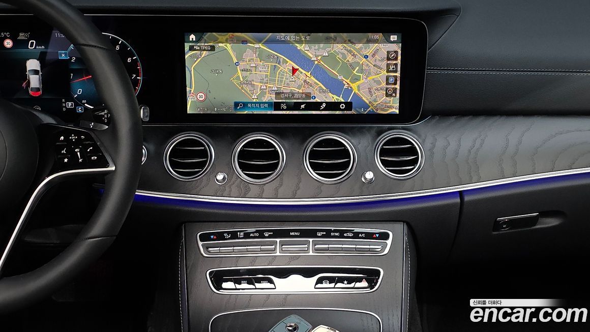 Mercedes-Benz E-Class 2023