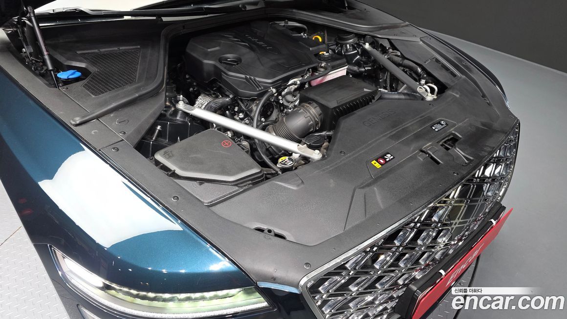 Genesis G80 2025