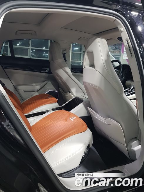 Porsche Panamera 2020