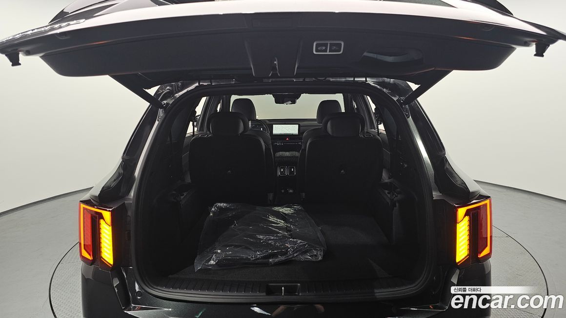 Kia Sorento 2025