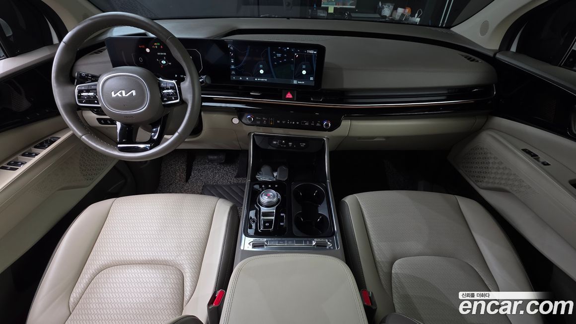 Kia Canival 2024