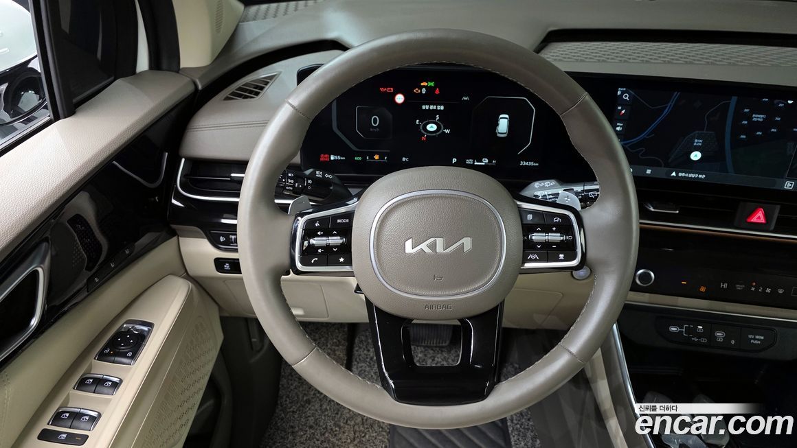 Kia Canival 2024
