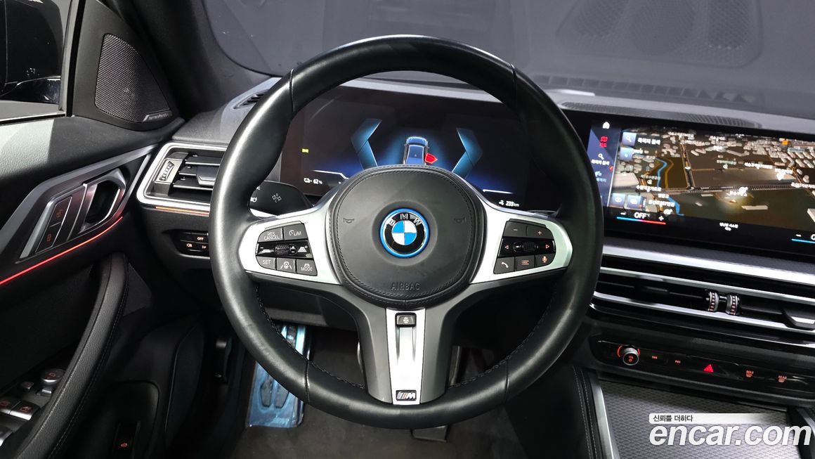 BMW i4 2024