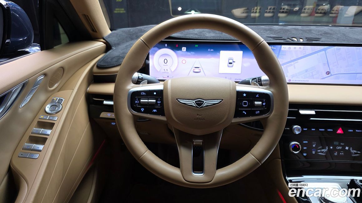 Genesis G80 2025