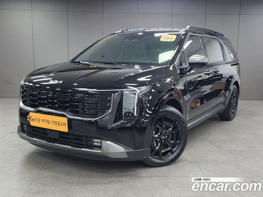 Kia Canival 2025