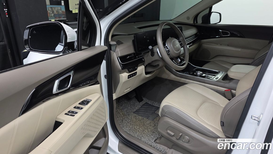 Kia Canival 2024