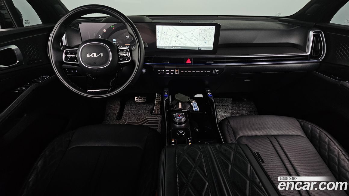 Kia Sorento 2025