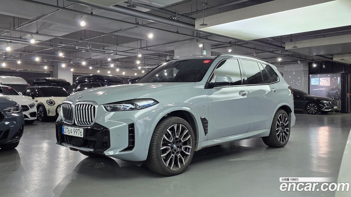 BMW X5 2025