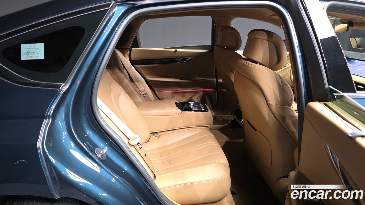 Genesis G80 2025