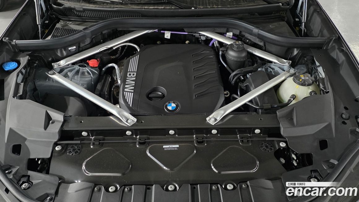 BMW X5 2025