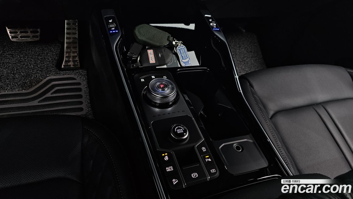 Kia Sorento 2025