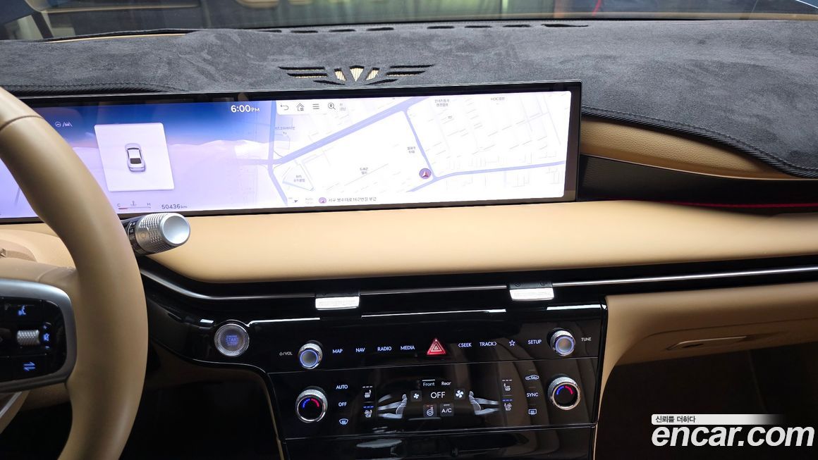 Genesis G80 2025