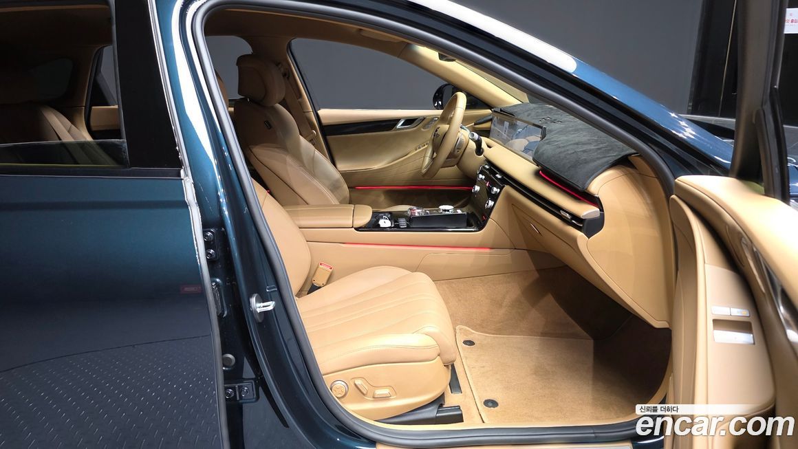 Genesis G80 2025