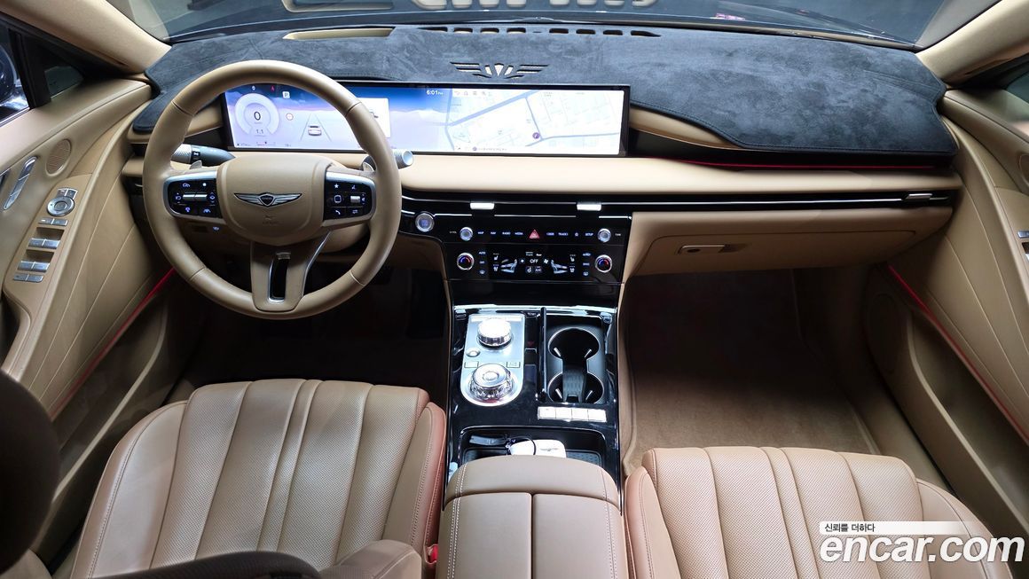 Genesis G80 2025