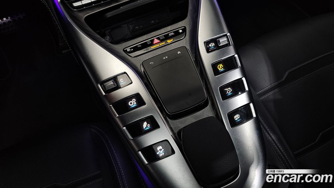 Mercedes-Benz AMG GT 2023