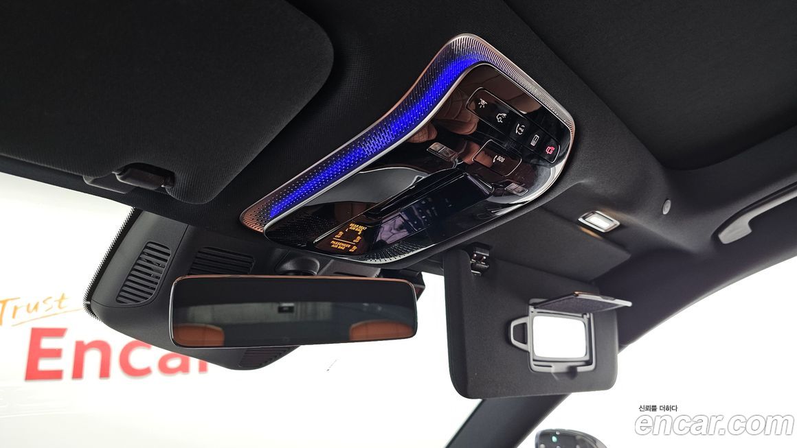 Mercedes-Benz S-Class 2022