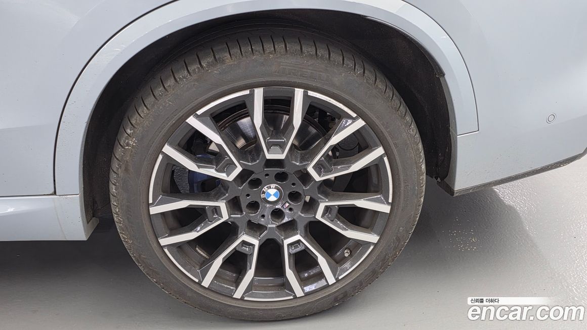 BMW X5 2025