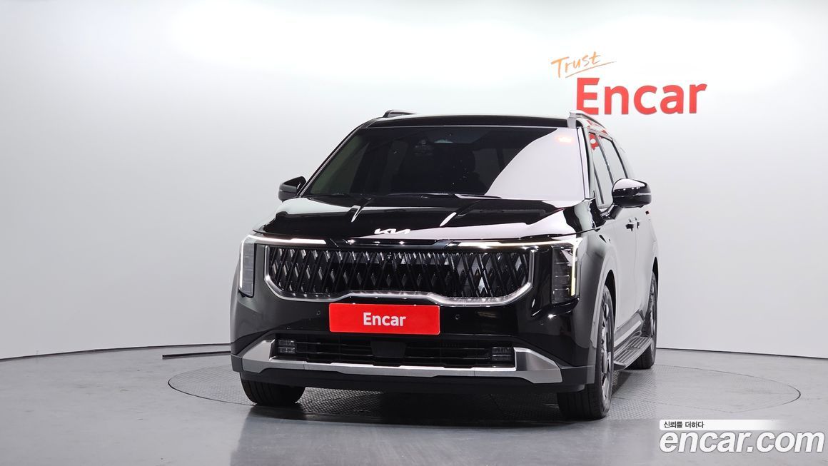 Kia Canival 2025