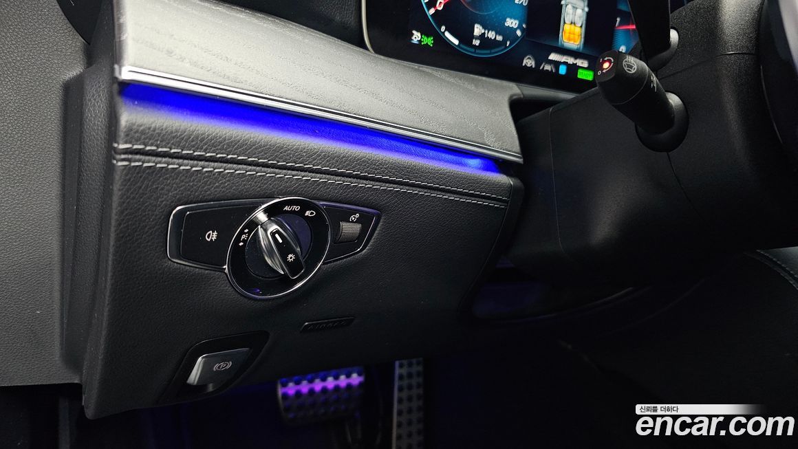 Mercedes-Benz AMG GT 2023