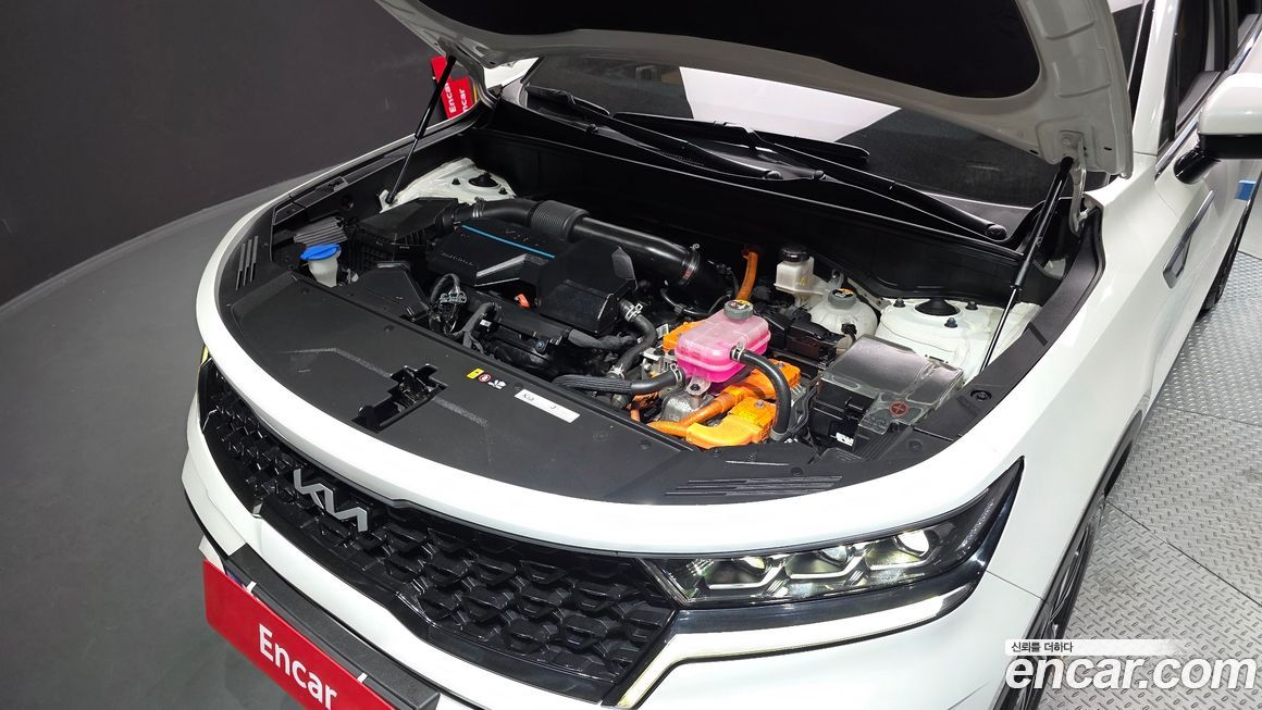 Kia Sorento 2022