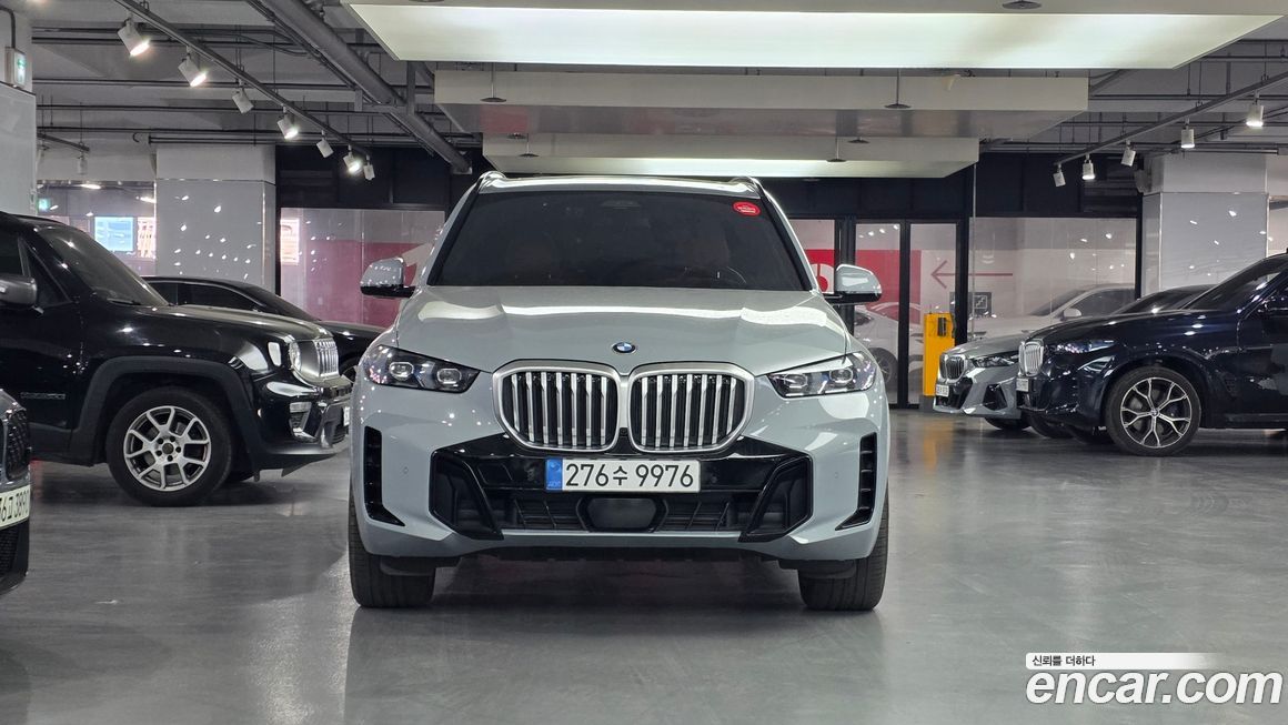 BMW X5 2025