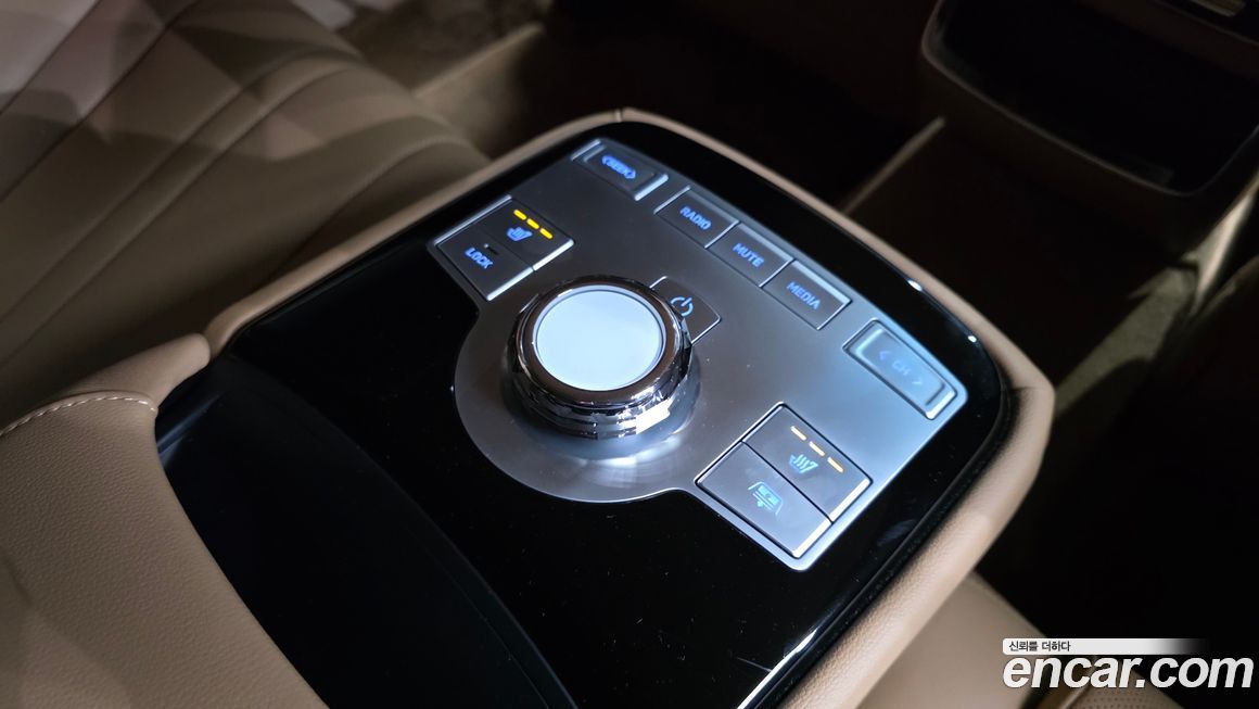 Genesis G80 2025