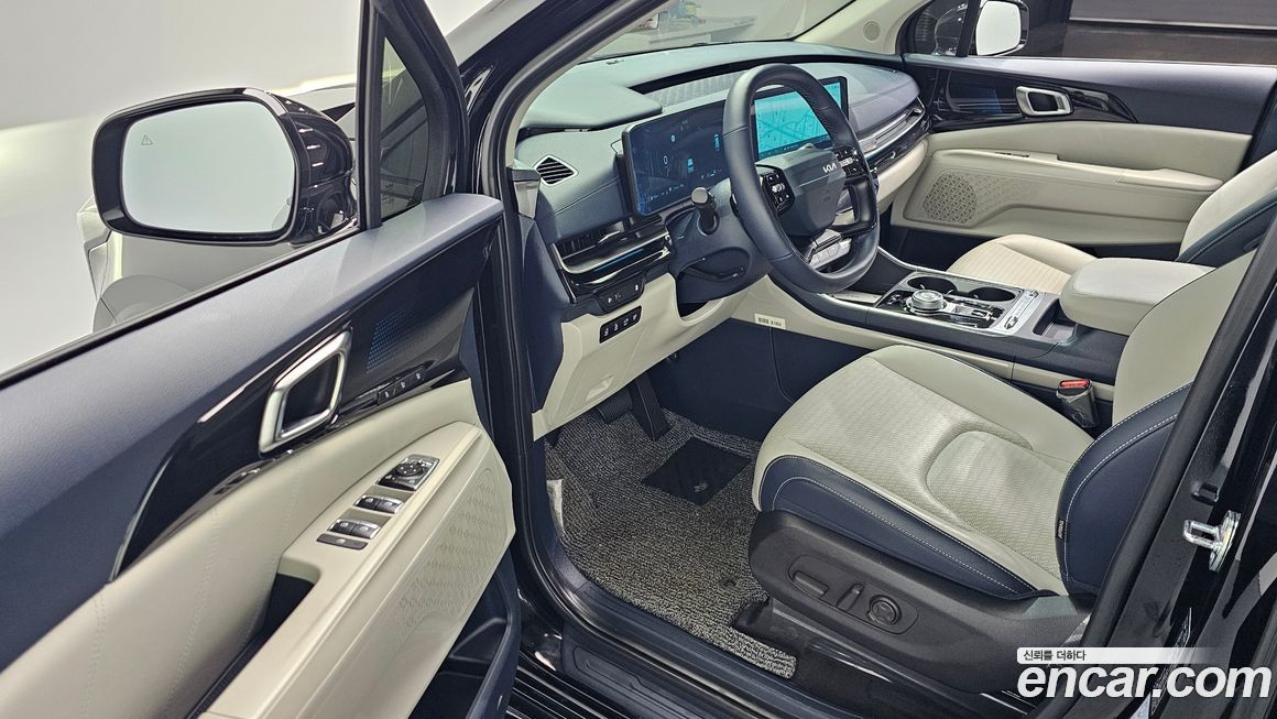 Kia Canival 2025