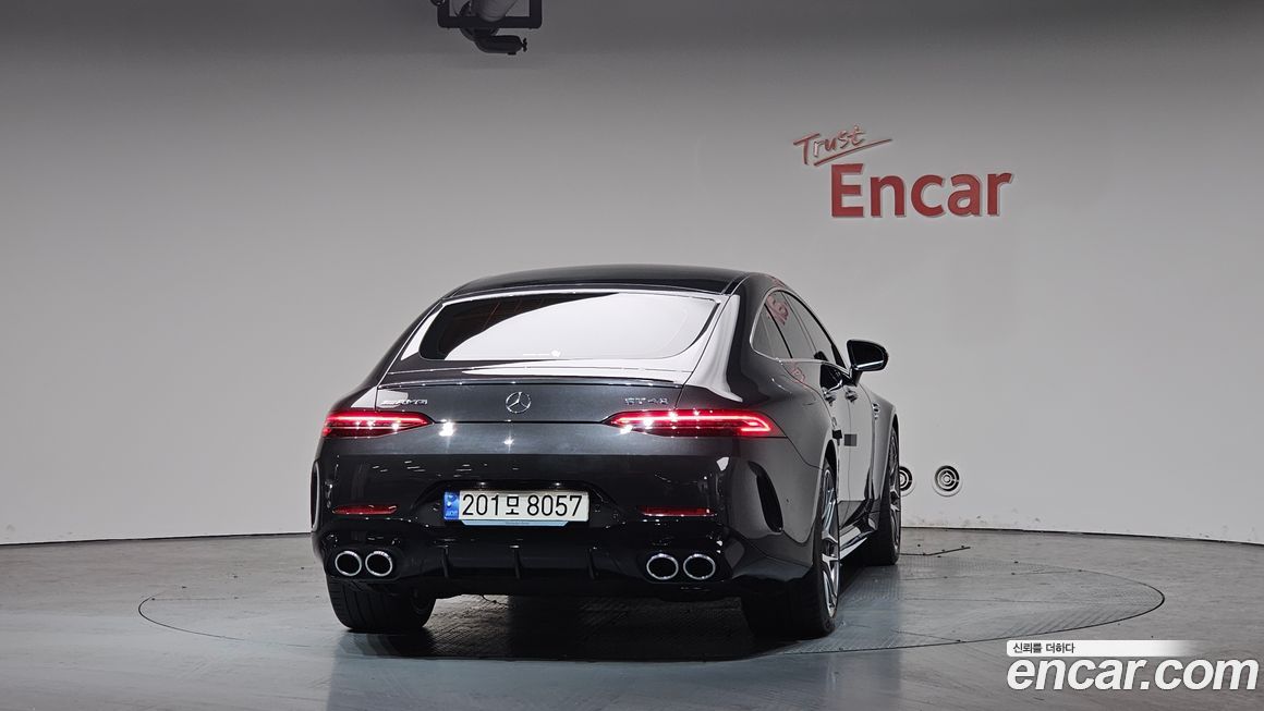 Mercedes-Benz AMG GT 2023