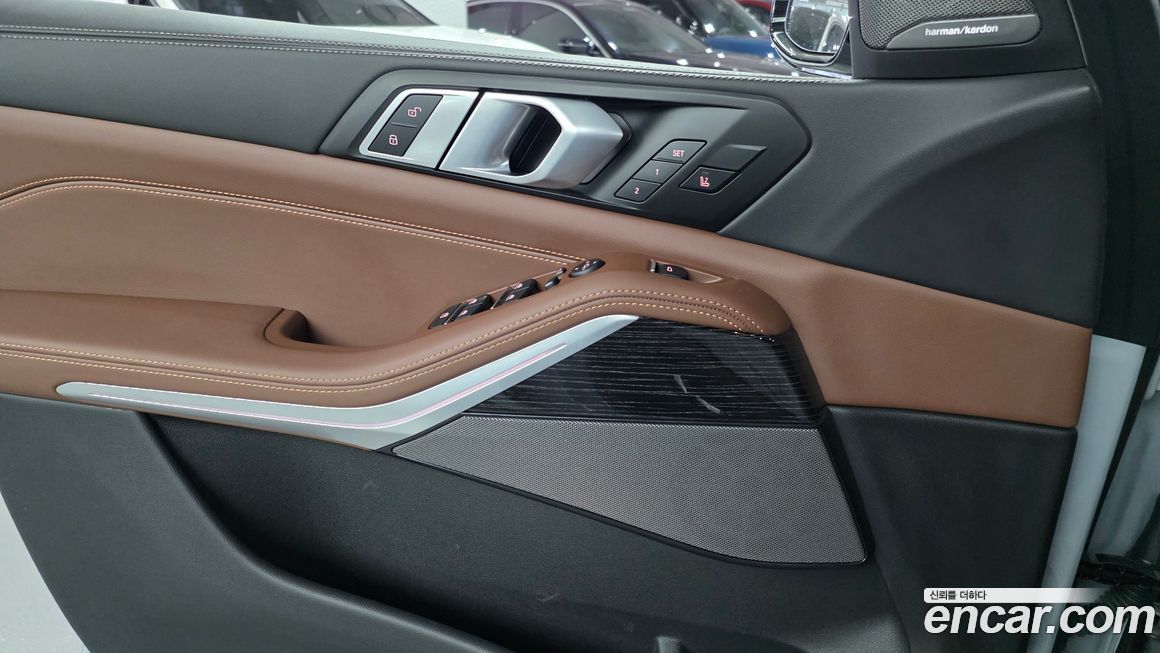 BMW X5 2025