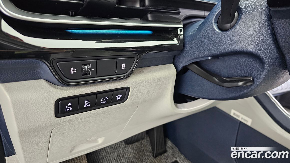Kia Canival 2025
