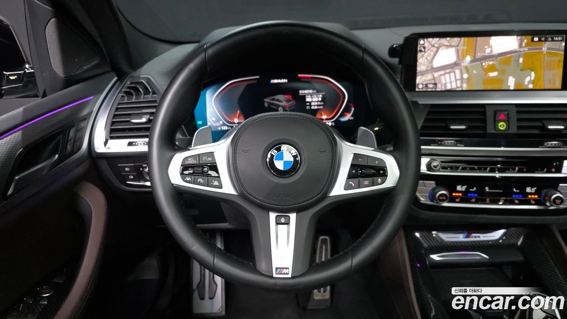 BMW X4 2021