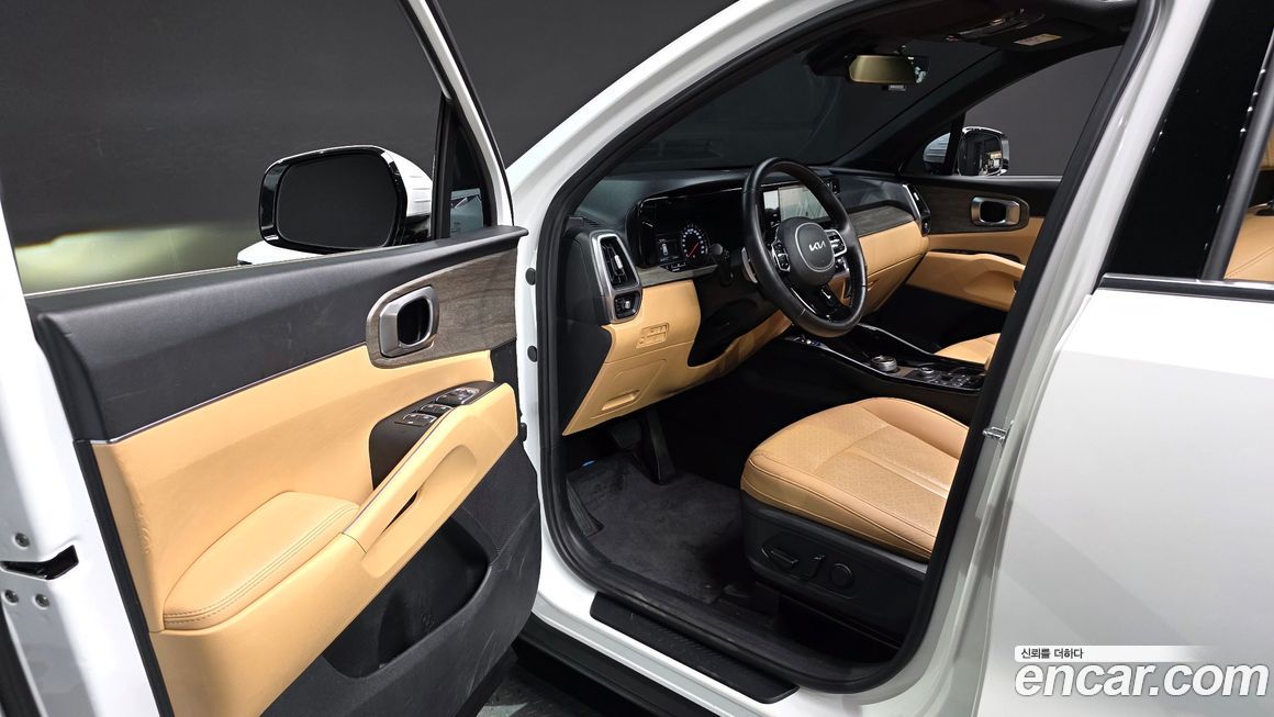 Kia Sorento 2022