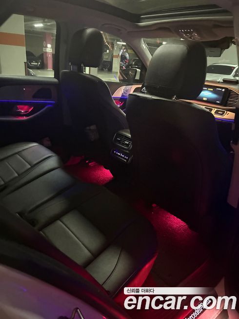 Mercedes-Benz GLE-Class 2021