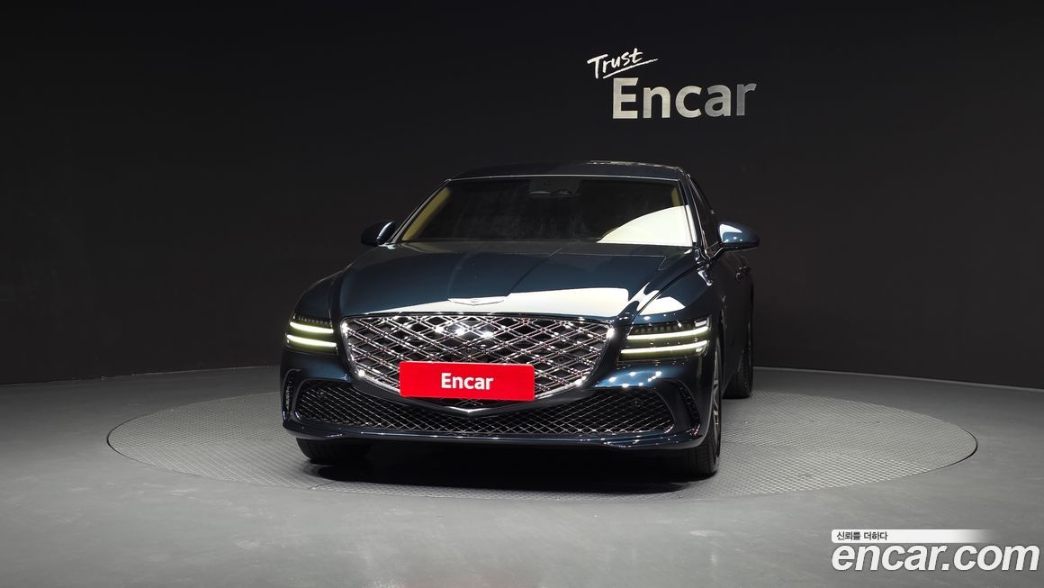 Genesis G80 2025