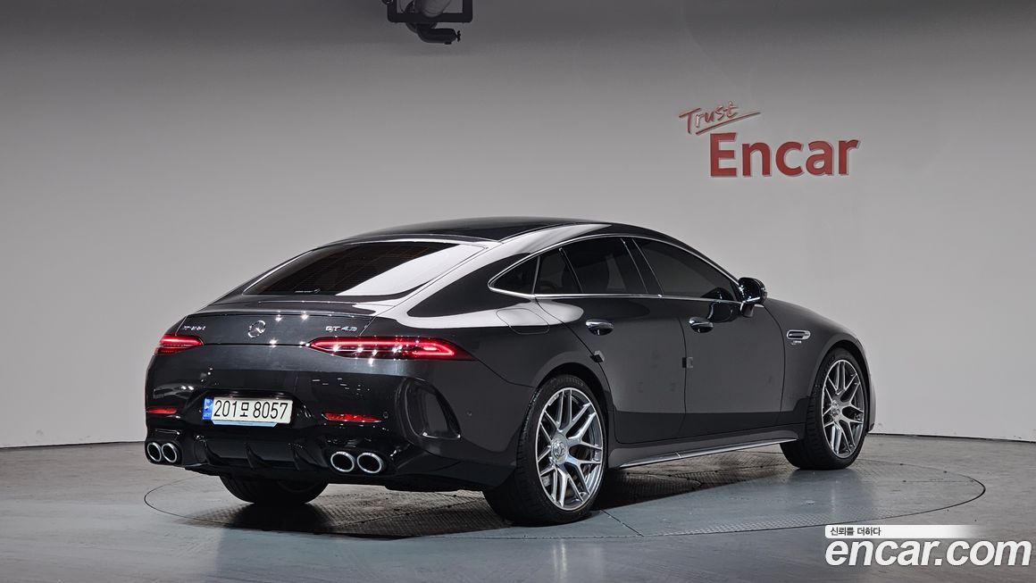 Mercedes-Benz AMG GT 2023