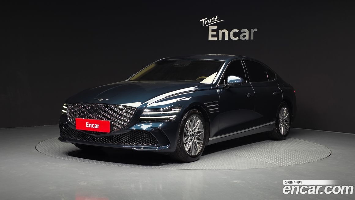 Genesis G80 2025