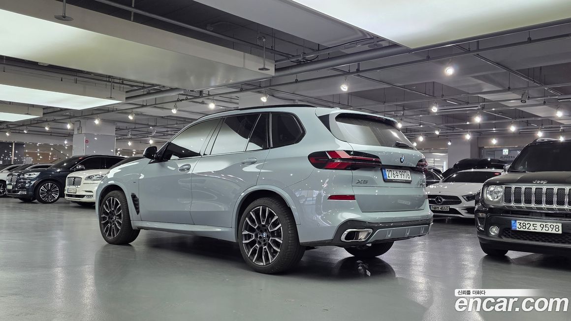 BMW X5 2025