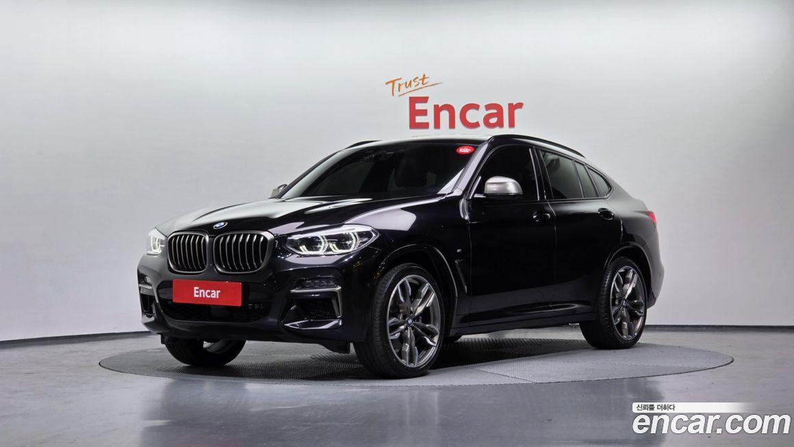 BMW X4 2020