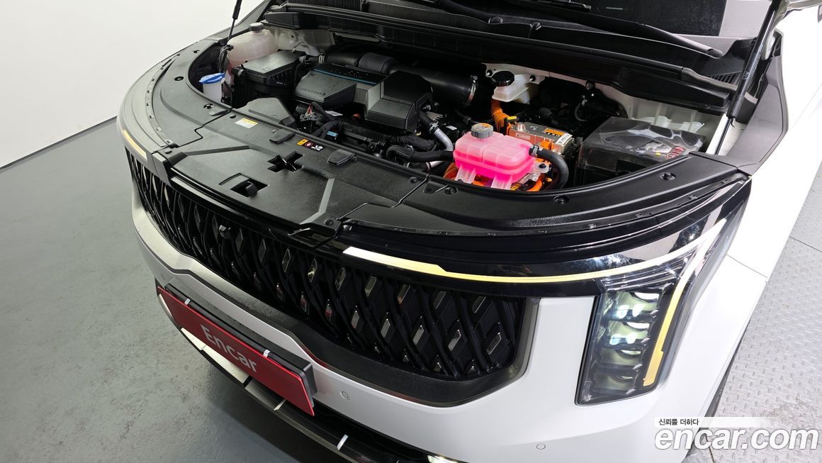 Kia Canival 2024