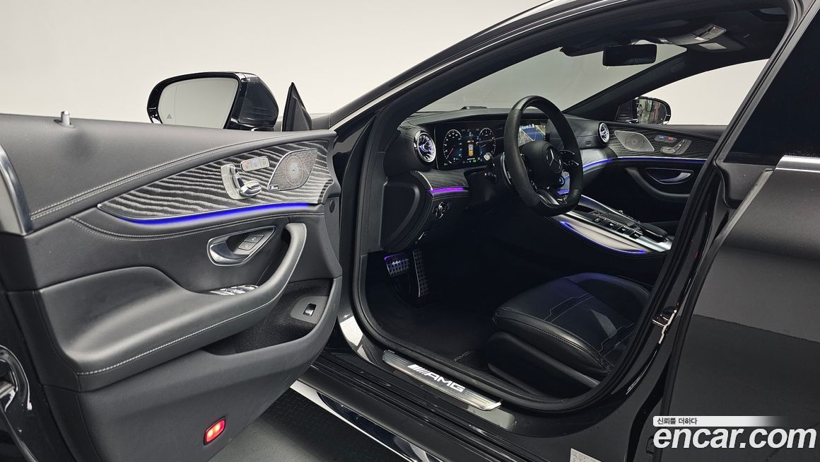 Mercedes-Benz AMG GT 2023